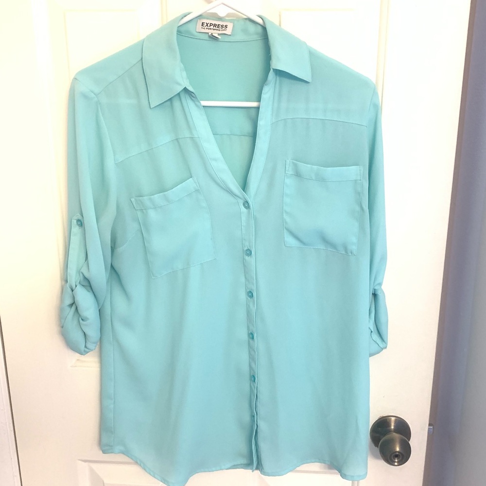 Express M Portofino Shirt